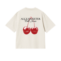 ALL’S SWEETER WITH JESUS T-SHIRT
