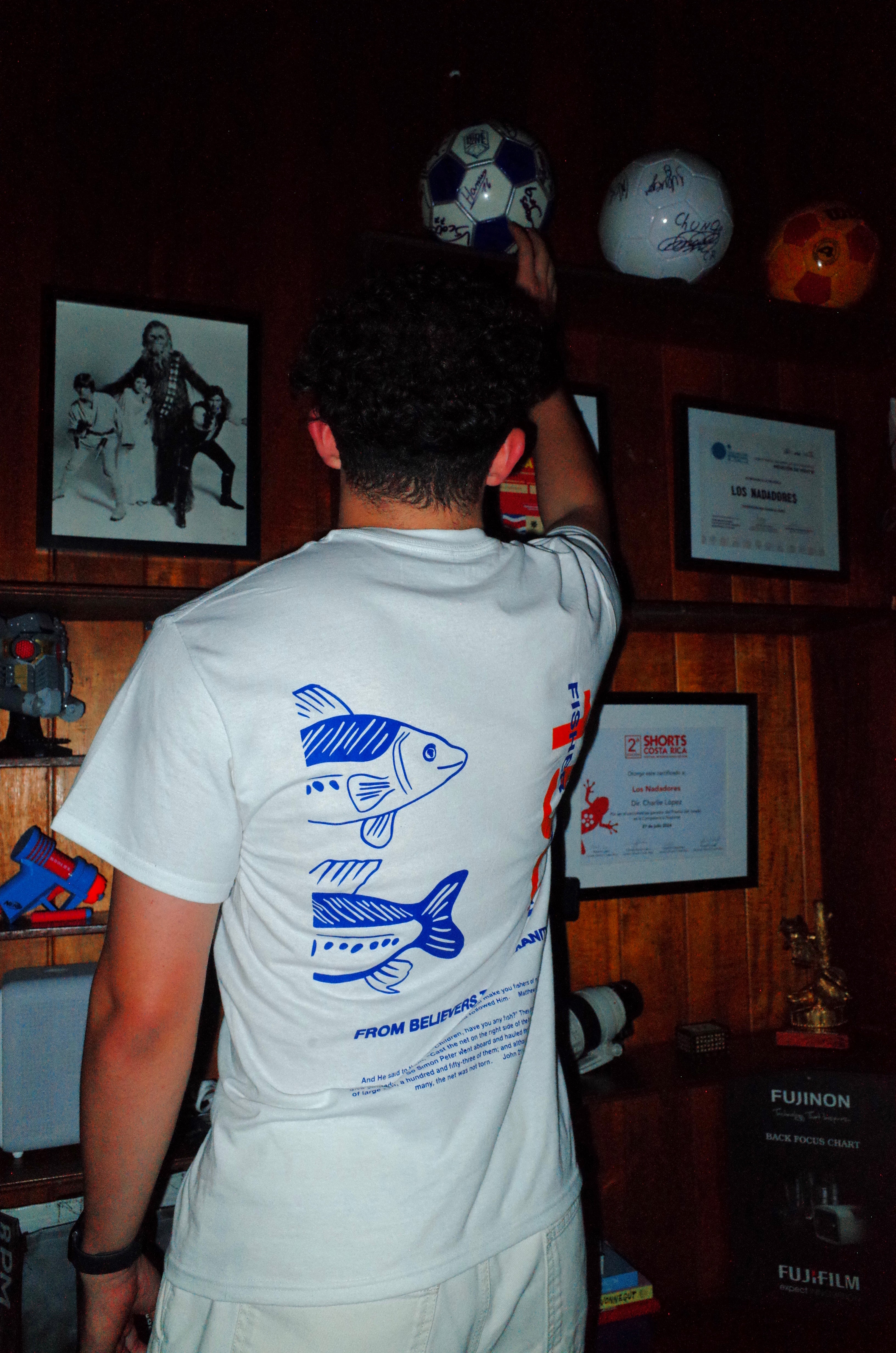 FISHERS OF MEN TEE