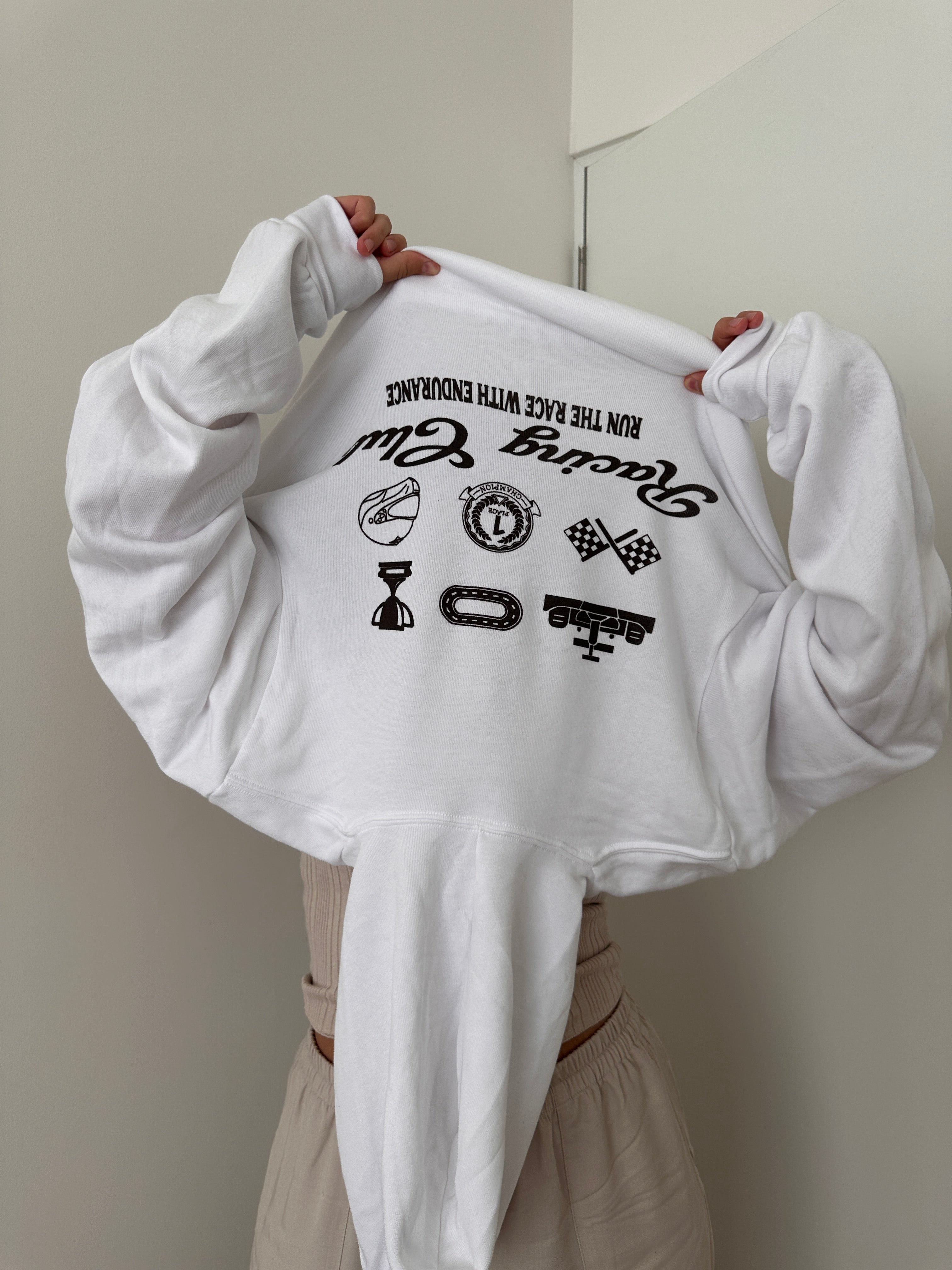 RACING CLUB HOODIE