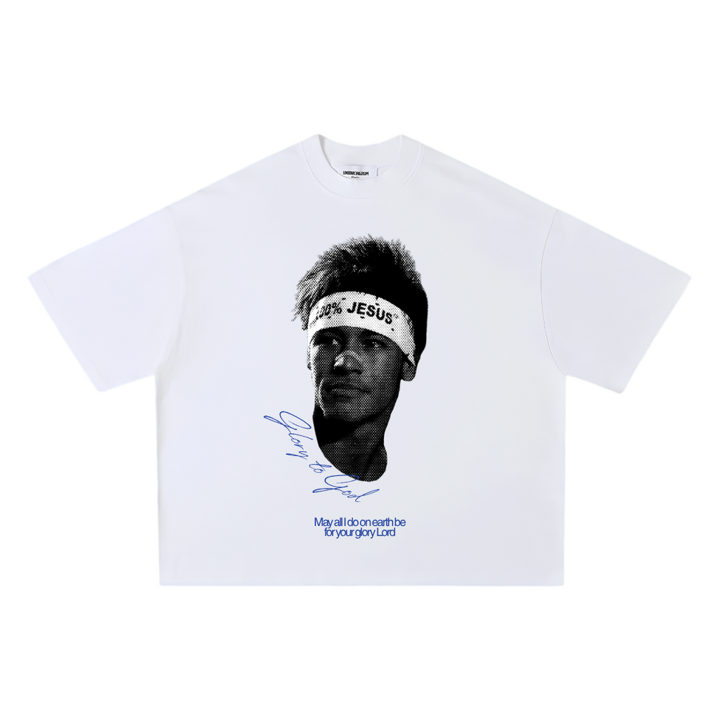 GLORY TO GOD TEE