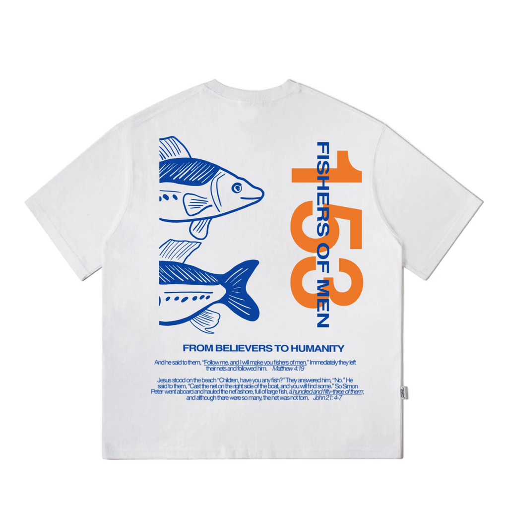 FISHERS OF MEN TEE