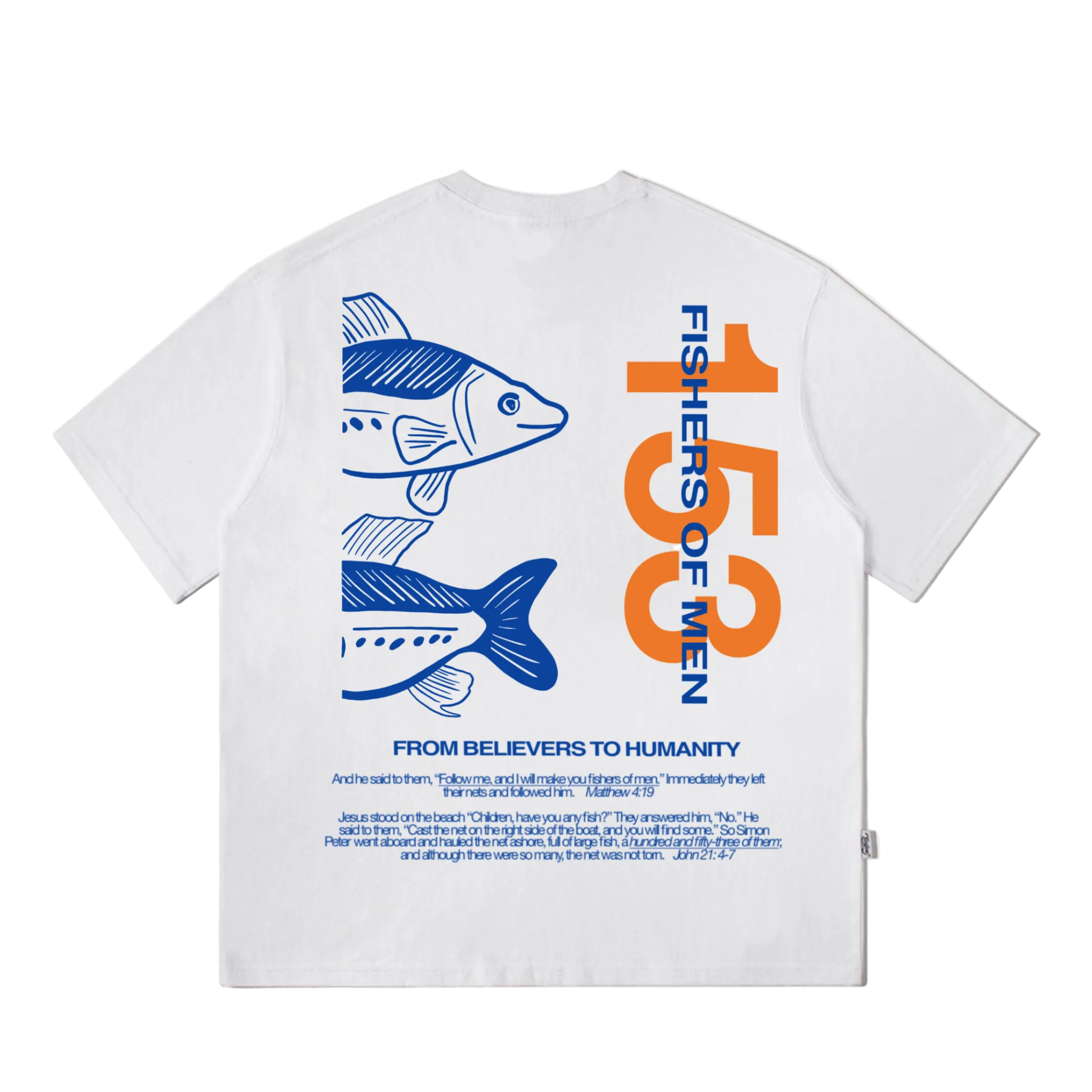 FISHERS OF MEN TEE