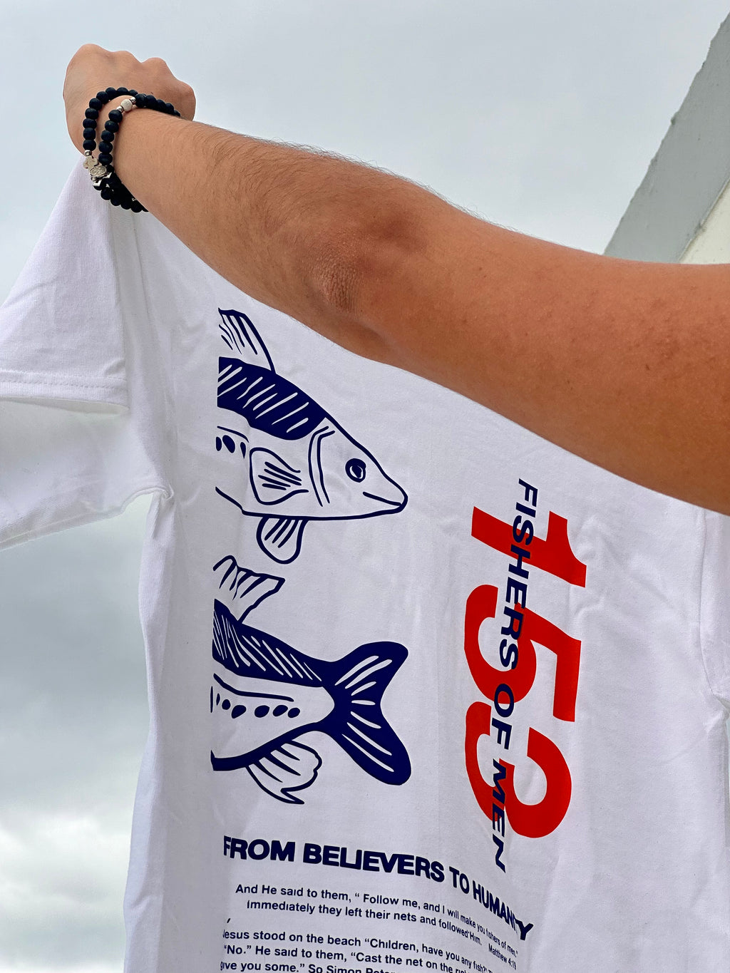 FISHERS OF MEN TEE