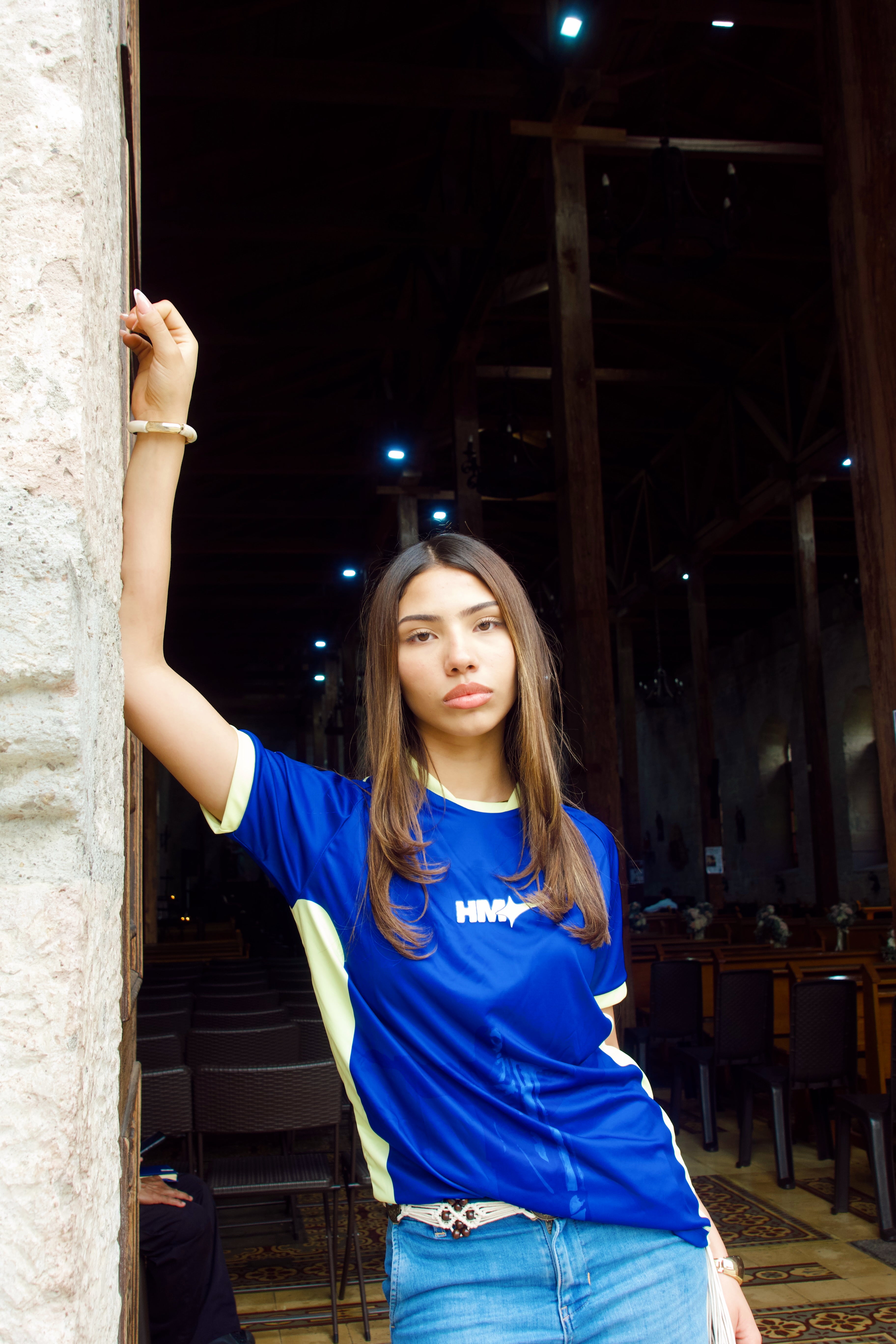 REDEEMER JERSEY
