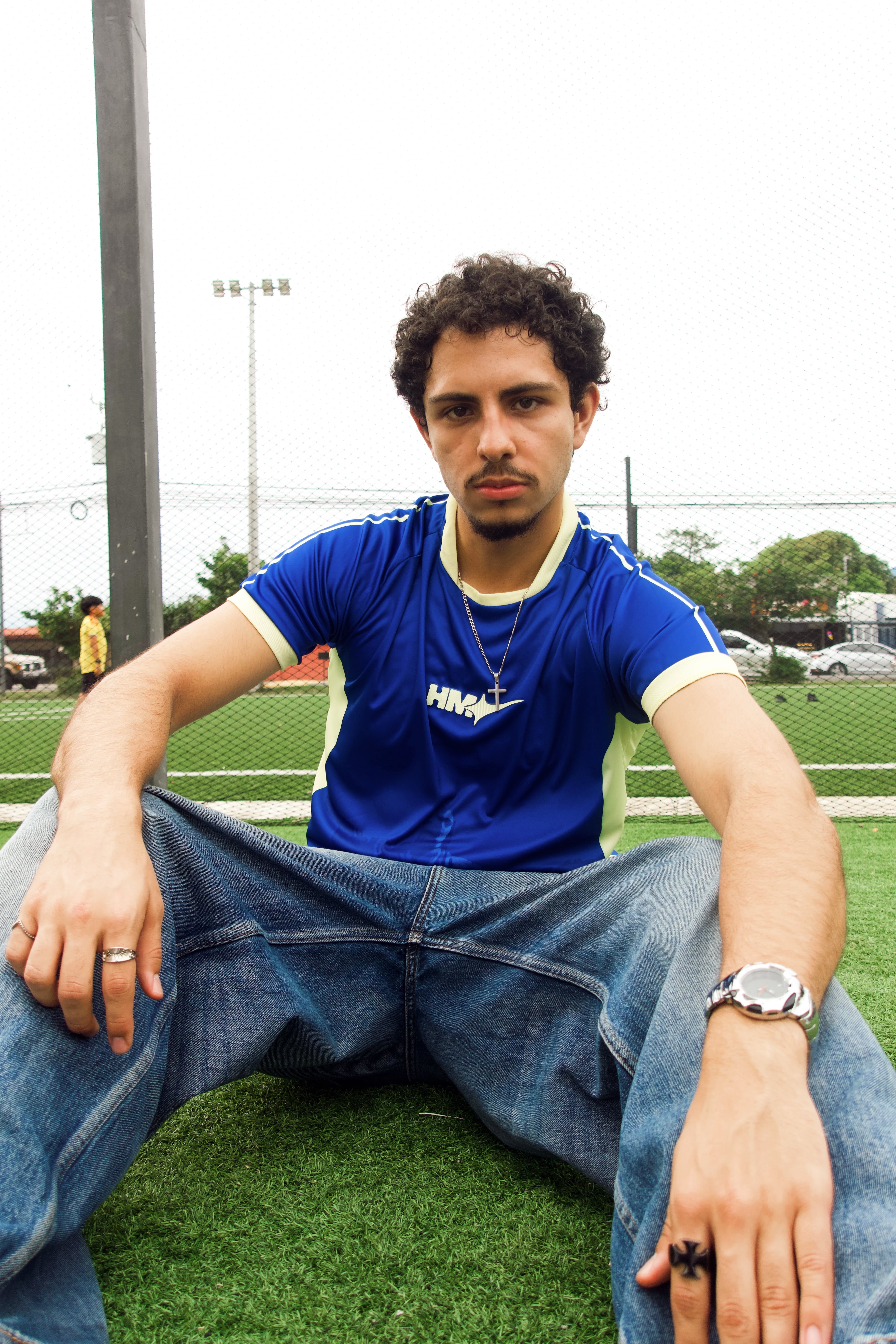 REDEEMER JERSEY