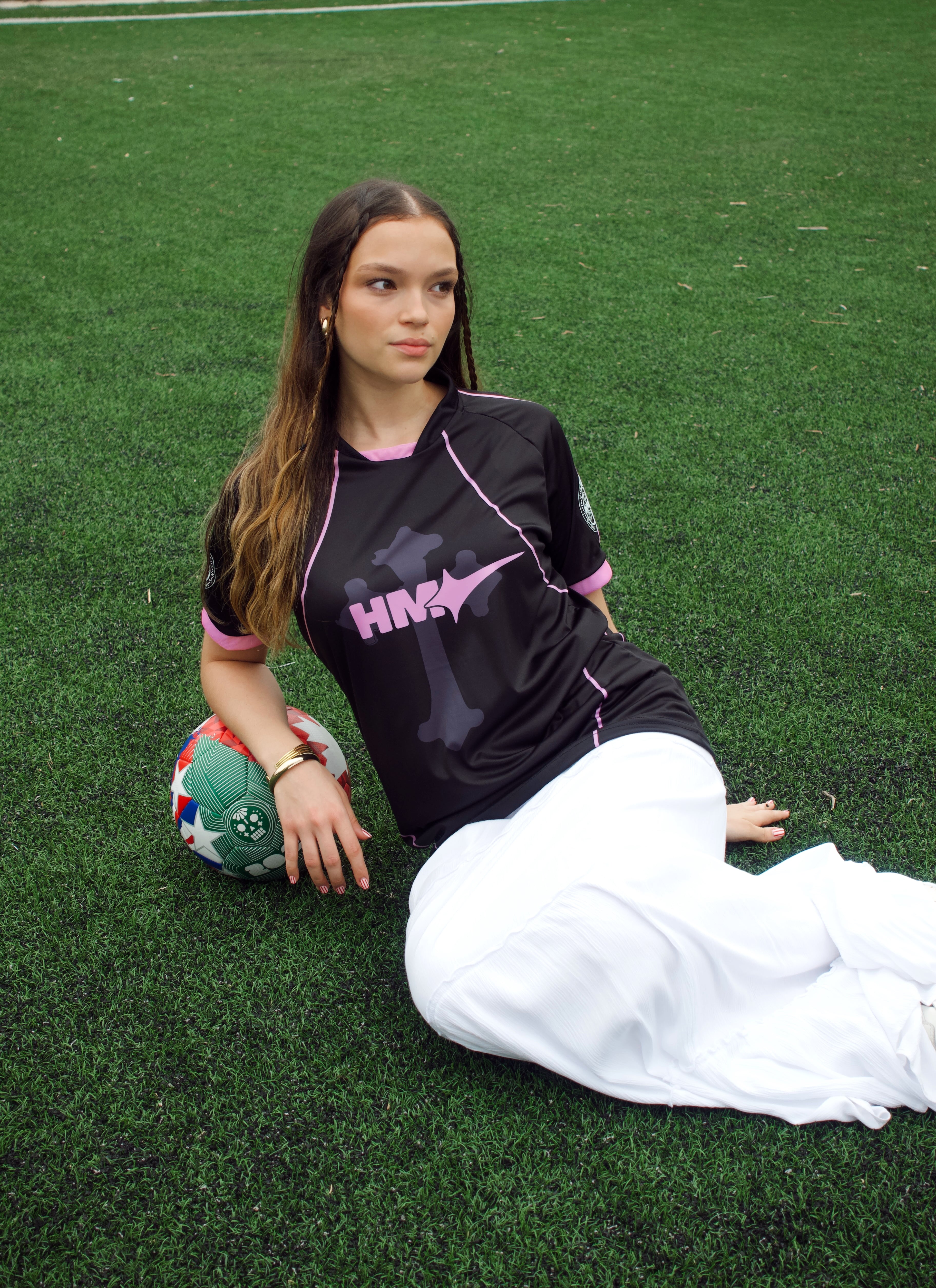 THE CROSS JERSEY