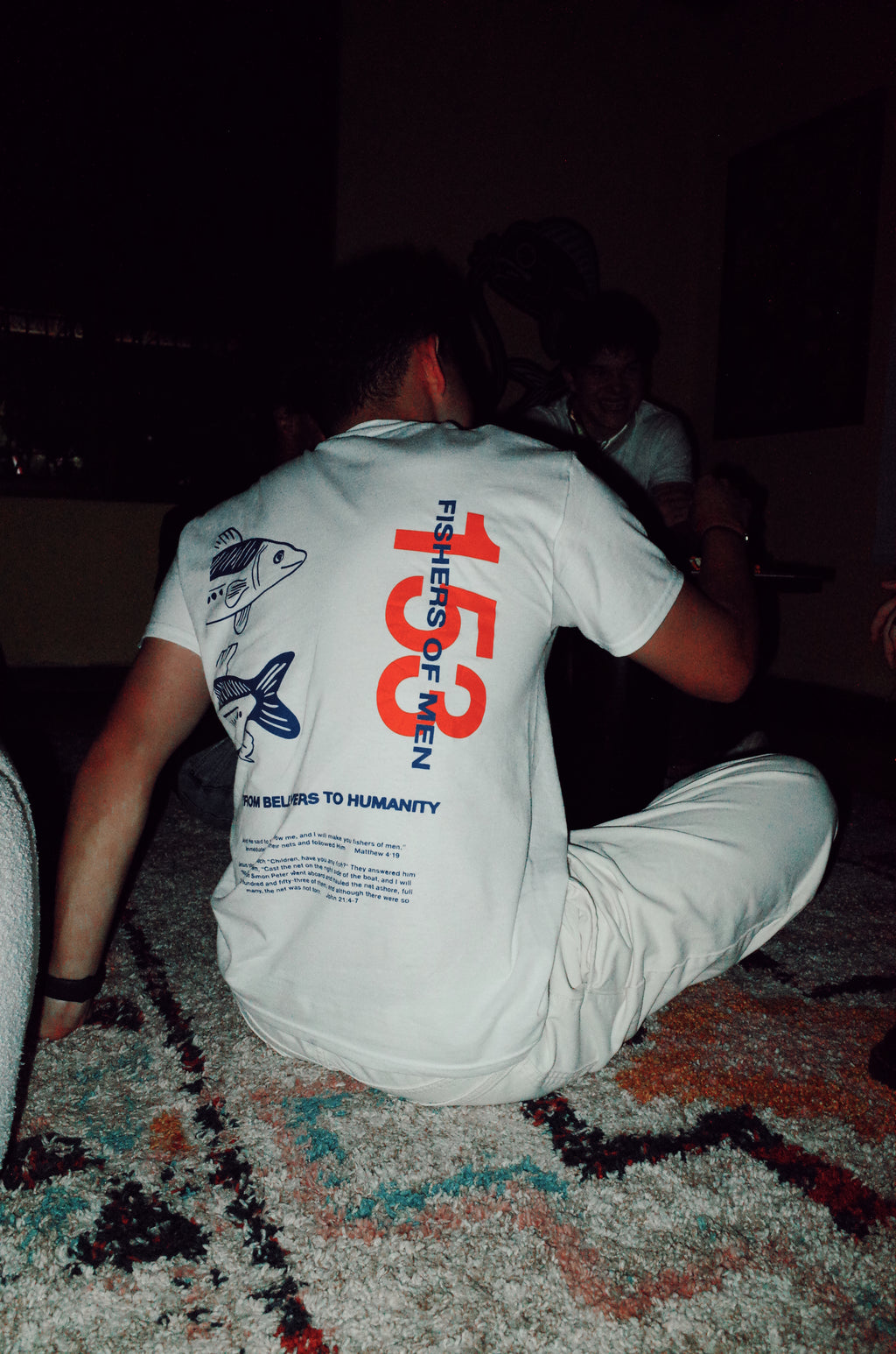 FISHERS OF MEN TEE