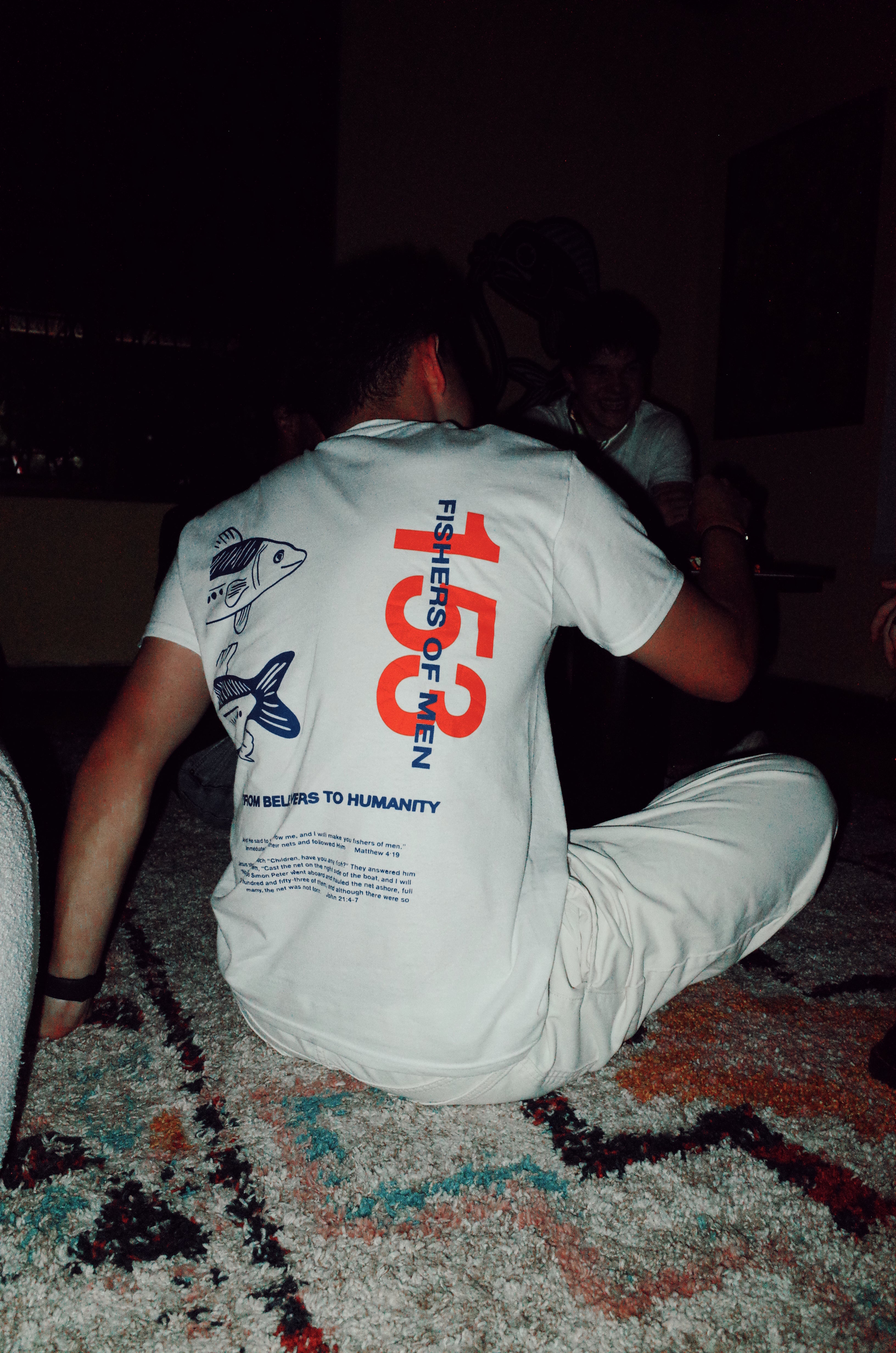 FISHERS OF MEN TEE