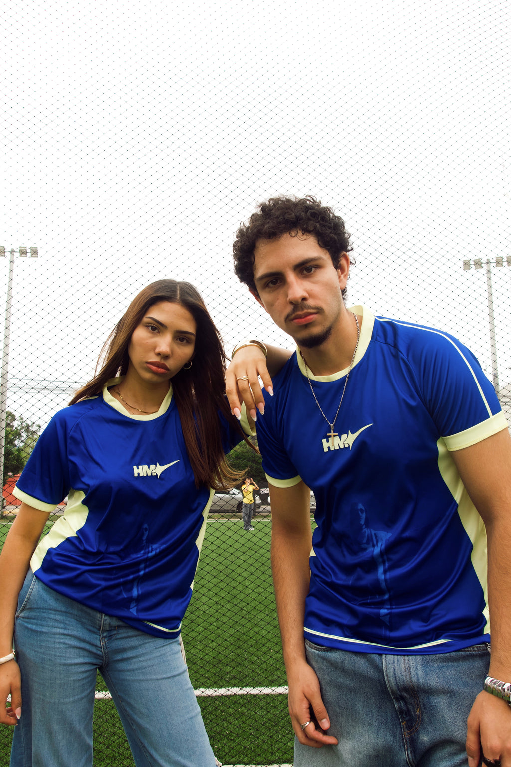 REDEEMER JERSEY